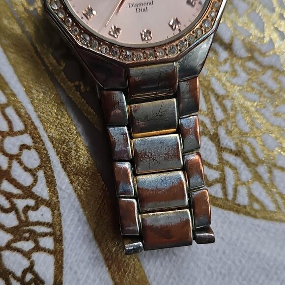 August Steiner Rose Gold-Tone Watch Collection - Picture 8 of 8